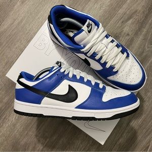 Nike Dunk Low By You Blue/White